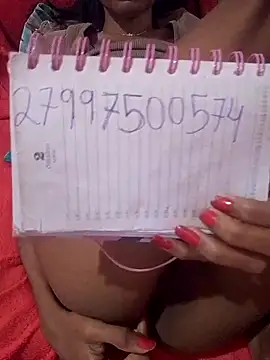 Pretinha st online show from May 19, 2026, 7:21 pm