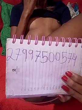 Pretinha st online show from May 6, 2026, 1:09 am