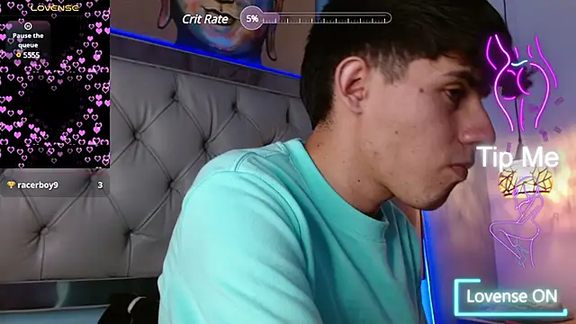 Dyla n18 online show from March 21, 2025, 1:56 am