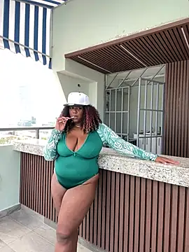 Just Gissellex online show from February 4, 2025, 6:49 pm