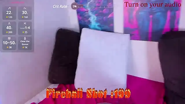 Just Gissellex online show from March 17, 2025, 12:42 am