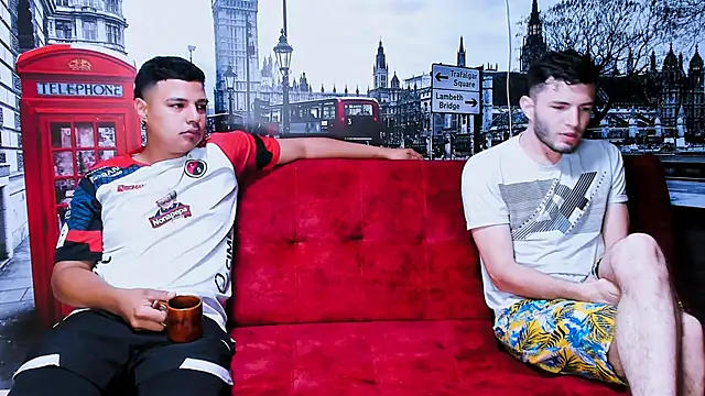 threesome sexy hot online show from February 4, 2025, 10:10 am