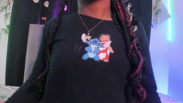 Snapshot of DeisyHarper chatting on September 19, 2025, 5:55 am DeisyHarper online show from September 19, 2025, 5:55 am