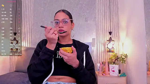 Alahia Baiter online show from January 24, 2025, 11:37 am