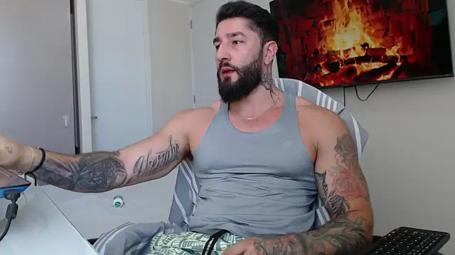 jonhklleyn online show from January 15, 2026, 7:17 pm