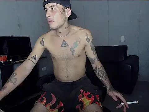 patrik tattoo  online show from March 20, 2026, 5:08 am