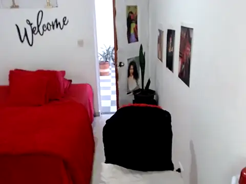 bellacrespalatina online show from September 9, 2025, 8:40 pm