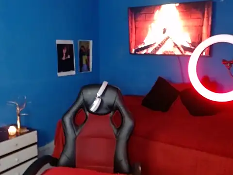 bellacrespalatina online show from November 10, 2025, 9:25 am