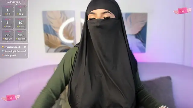 zulema parvin online show from September 30, 2025, 12:38 am