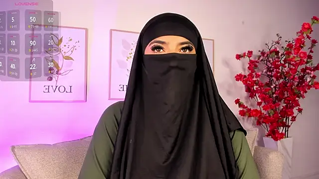 zulema parvin online show from September 22, 2025, 8:42 am