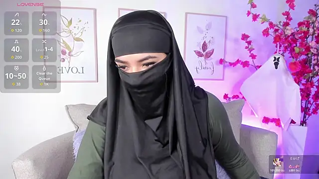 zulema parvin online show from November 7, 2025, 9:14 am