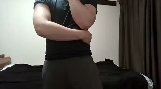 YU-KI00 online show from March 20, 2025, 1:26 pm