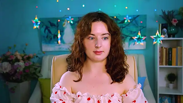 AnnTerry  online show from November 8, 2025, 12:42 pm