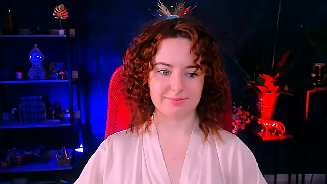 AnnTerry  online show from March 2, 2025, 1:09 pm