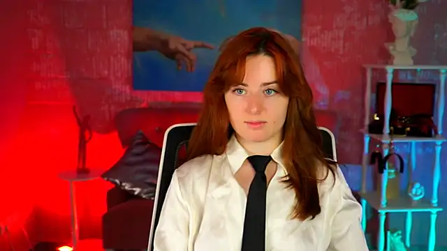 AnnTerry  online show from April 2, 2026, 9:38 am