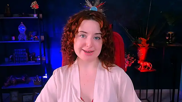 AnnTerry  online show from March 2, 2025, 7:19 pm