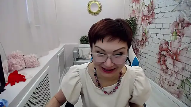 Cutie Asya online show from February 26, 2025, 7:45 am