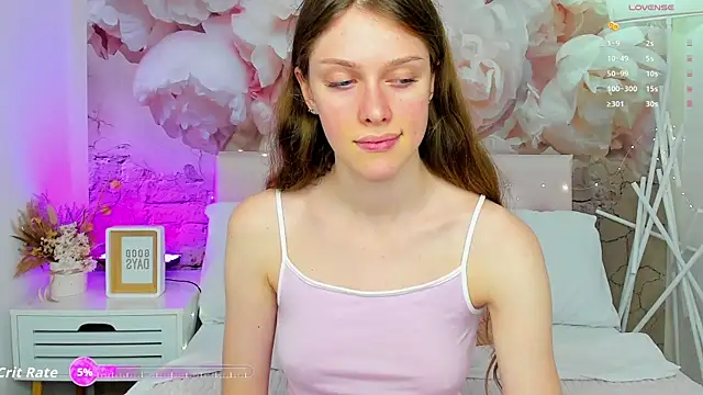 JaneBrowni online show from September 18, 2025, 12:19 pm