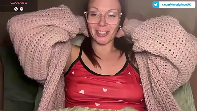 MelodyRoseUk online show from January 5, 2026, 9:29 pm