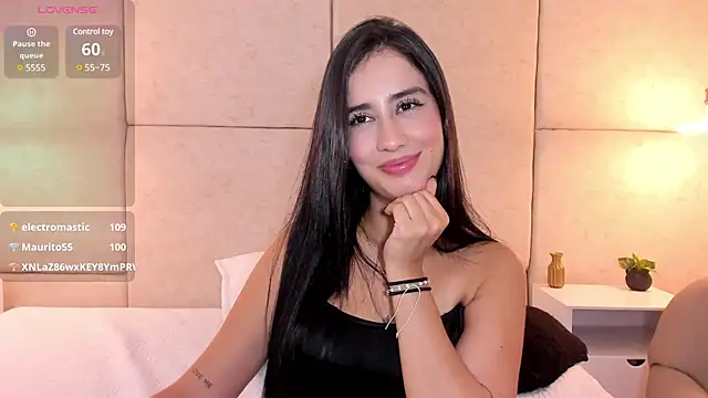 Amiirra  online show from February 23, 2025, 12:30 am