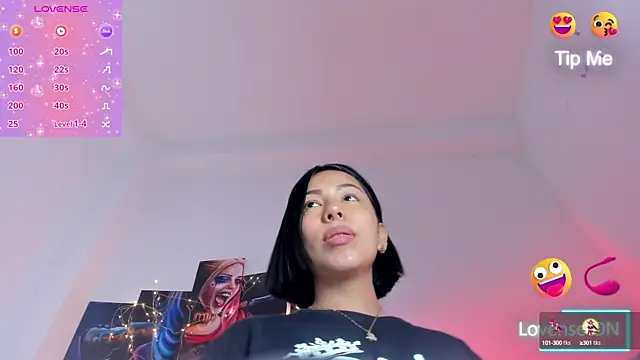 ZoeBruneet online show from December 16, 2024, 12:16 pm