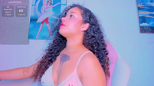 zulyjones online show from March 10, 2025, 7:07 pm