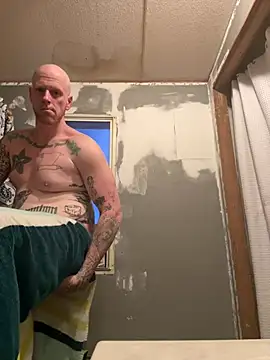 Daddyking6989 online show from January 28, 2025, 12:11 pm