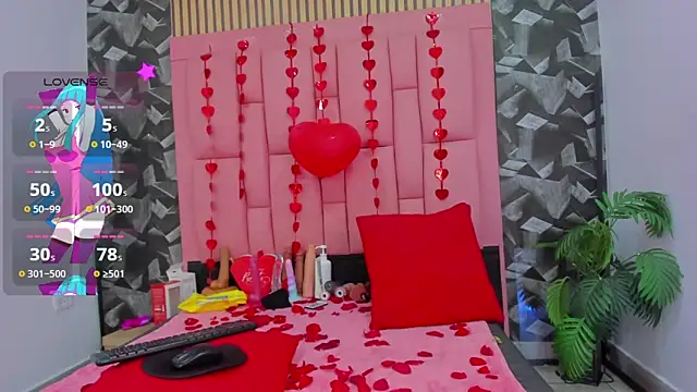 Brithanyslim online show from February 14, 2026, 7:14 pm