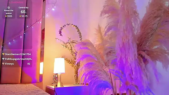 VICTORIA RASH online show from January 15, 2025, 9:51 pm