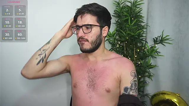 Tony Wylie online show from March 12, 2025, 7:47 pm