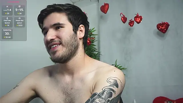 Tony Wylie online show from February 17, 2025, 2:38 pm