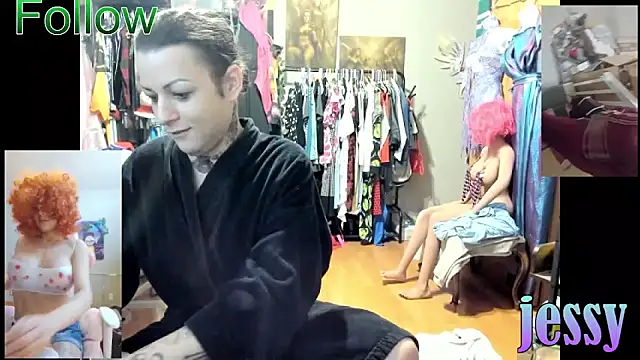 jessy0504 online show from November 18, 2025, 10:29 am