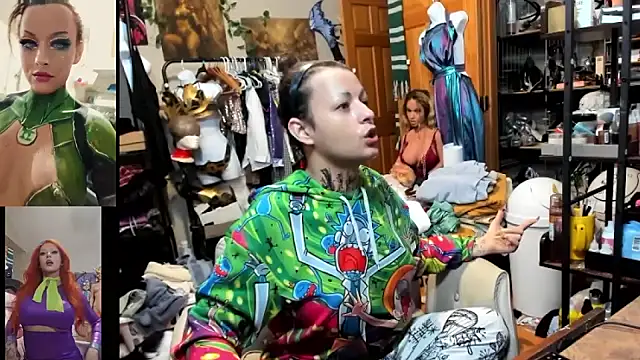 jessy0504 online show from September 9, 2025, 11:30 am