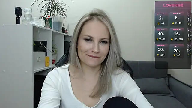 Sunny bunny6 online show from February 11, 2025, 3:18 pm