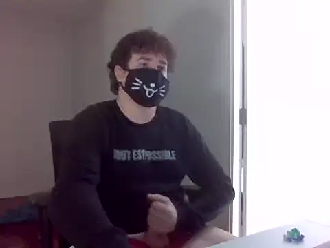 Snapshot of Your_femboy24 chatting on February 9, 2025, 1:22 am Your femboy24 online show from February 9, 2025, 1:22 am