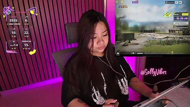 soffyvibes- online show from September 14, 2025, 5:46 pm