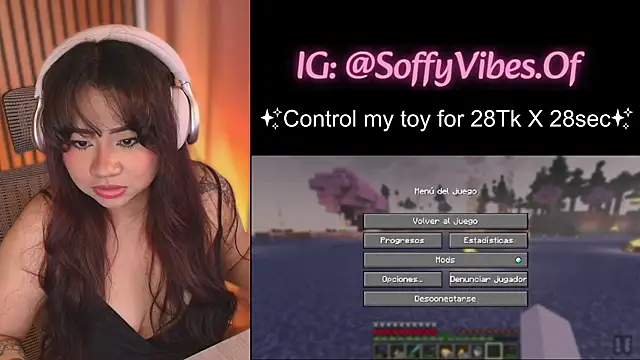 soffyvibes- online show from March 20, 2026, 10:44 pm