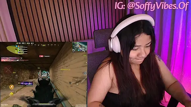 soffyvibes- online show from April 14, 2026, 11:32 pm