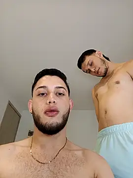 TommyandBillie online show from February 17, 2026, 7:11 pm