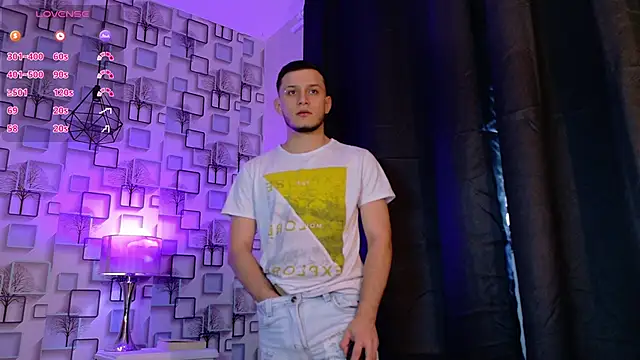 TommyandBillie online show from November 7, 2025, 5:28 pm