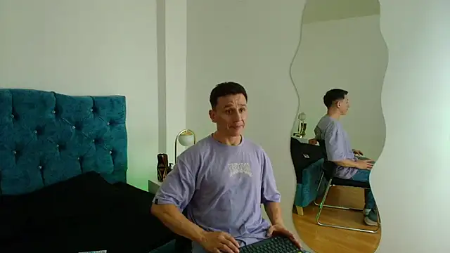 Andrewfalcon online show from March 15, 2025, 7:05 pm