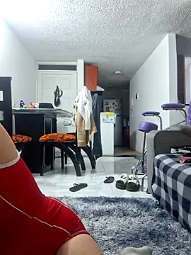 Snapshot of DANIELA_MICHEL chatting on January 18, 2026, 12:36 am DANIELA MICHEL online show from January 18, 2026, 12:36 am