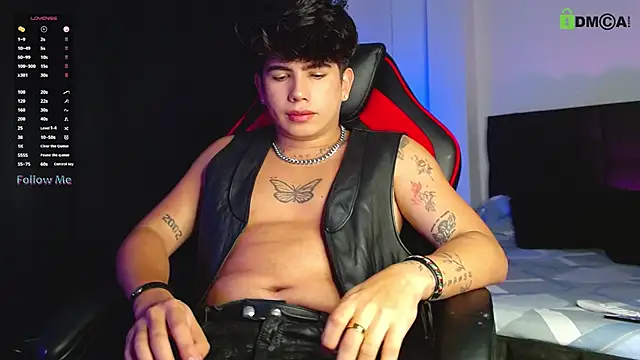 LyleBennett  online show from October 8, 2025, 12:56 am