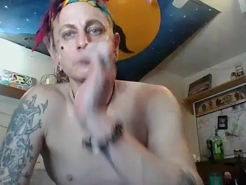 surRealGhost online show from March 2, 2025, 4:25 pm