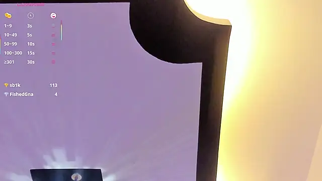 Snapshot of AlliceRosero chatting on March 19, 2025, 9:28 am AlliceRosero online show from March 19, 2025, 9:28 am