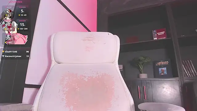 Snapshot of AlliceRosero chatting on February 8, 2025, 8:09 am AlliceRosero online show from February 8, 2025, 8:09 am