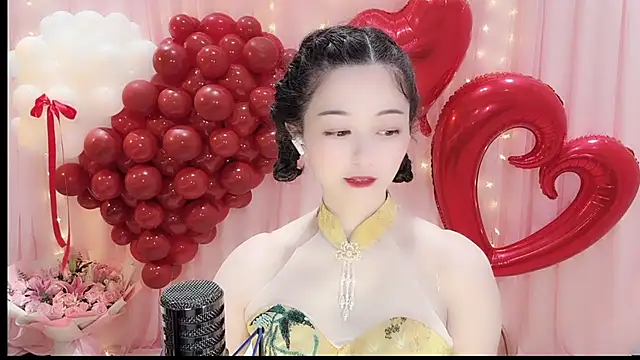 Tian-xin-999 online show from February 14, 2026, 3:12 pm