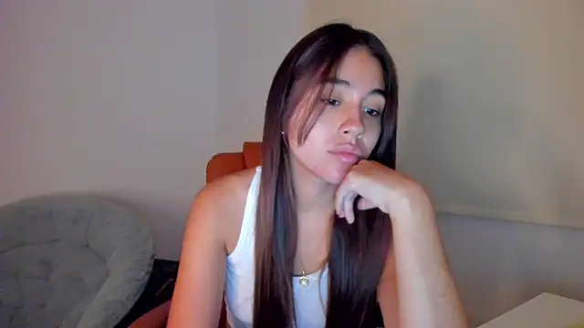 AriaMontgomery online show from February 3, 2025, 10:14 am