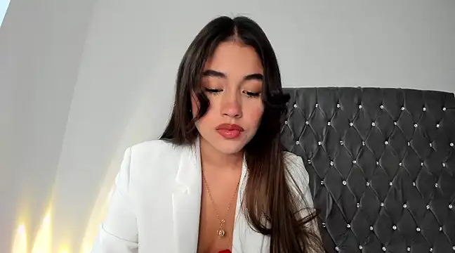 AriaMontgomery online show from January 22, 2025, 1:20 am