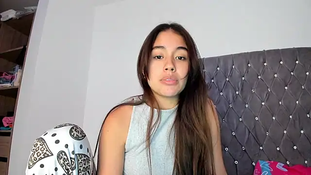 AriaMontgomery online show from January 24, 2025, 10:08 pm